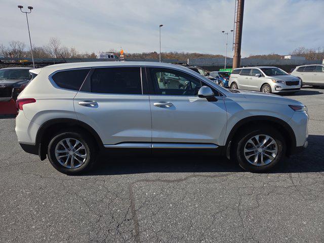 2019 Hyundai Santa Fe SE 2019 Hyundai Santa Fe SE