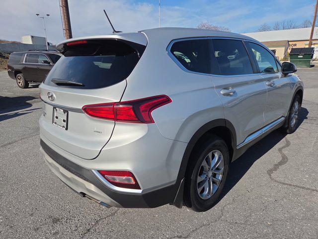 2019 Hyundai Santa Fe SE 2019 Hyundai Santa Fe SE