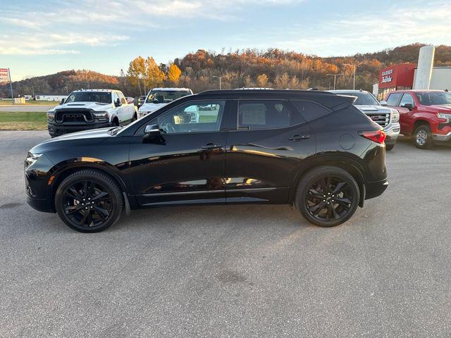 2020 Chevrolet Blazer AWD RS 2020 Chevrolet Blazer AWD RS