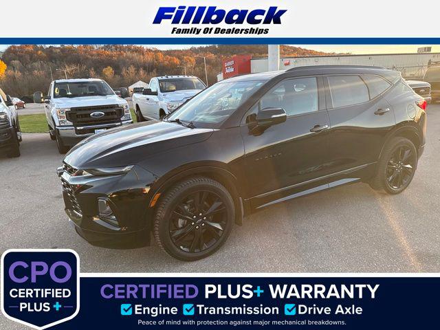 2020 Chevrolet Blazer AWD RS 2020 Chevrolet Blazer AWD RS