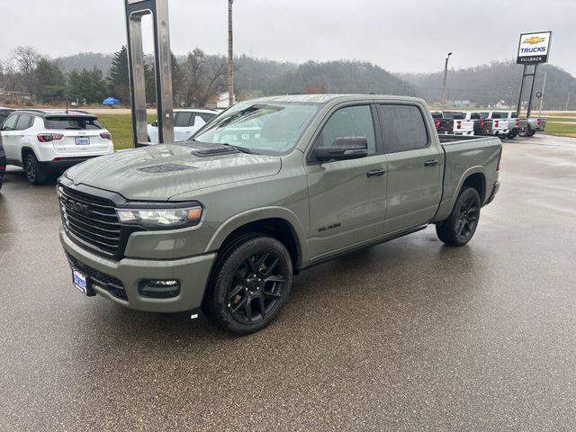 2026 RAM Ram 1500 RAM 1500 LARAMIE CREW CAB 4X4 57 BOX