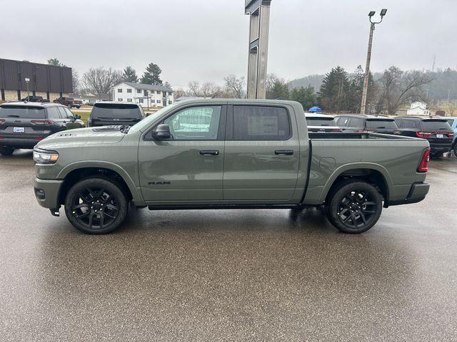 2026 RAM Ram 1500 RAM 1500 LARAMIE CREW CAB 4X4 57 BOX