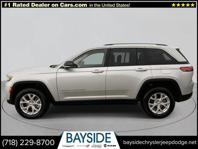 2023 Jeep Grand Cherokee Limited 4x4