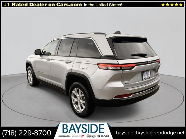 2023 Jeep Grand Cherokee Limited 4x4