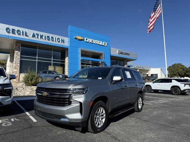 2023 Chevrolet Tahoe 4WD LT