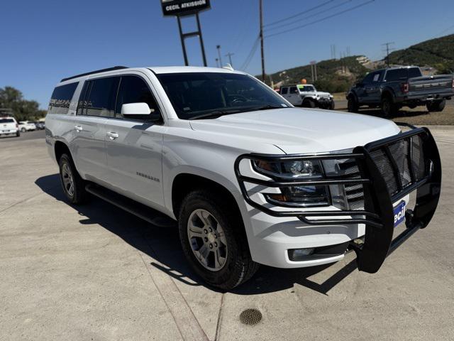 2020 Chevrolet Suburban 4WD LT 2020 Chevrolet Suburban 4WD LT