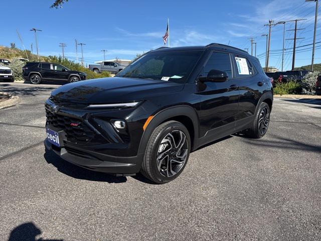 2025 Chevrolet Trailblazer FWD RS