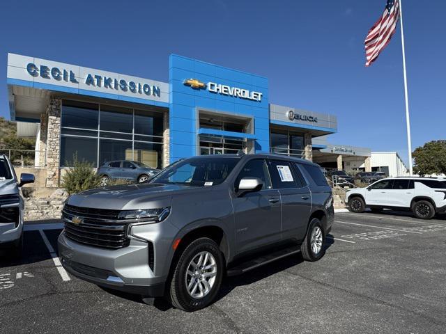 2023 Chevrolet Tahoe 4WD LT