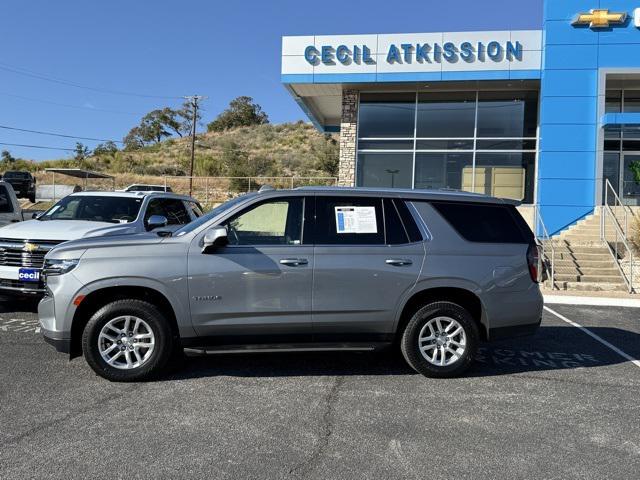 2023 Chevrolet Tahoe 4WD LT