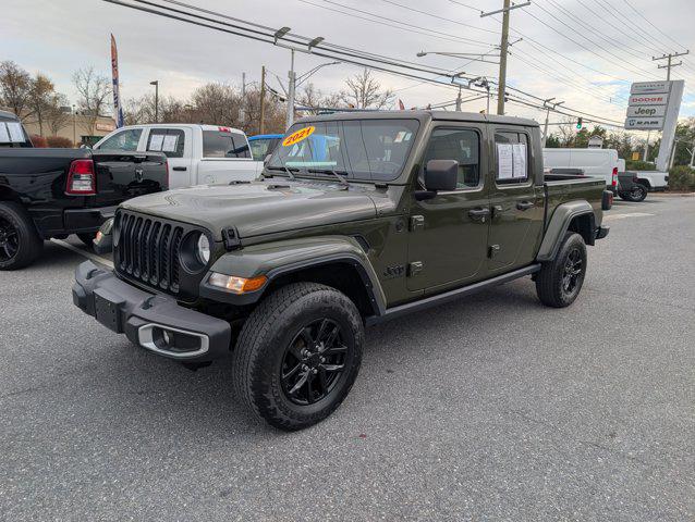 2021 Jeep Gladiator Sport S 4x4 2021 Jeep Gladiator Sport S 4x4