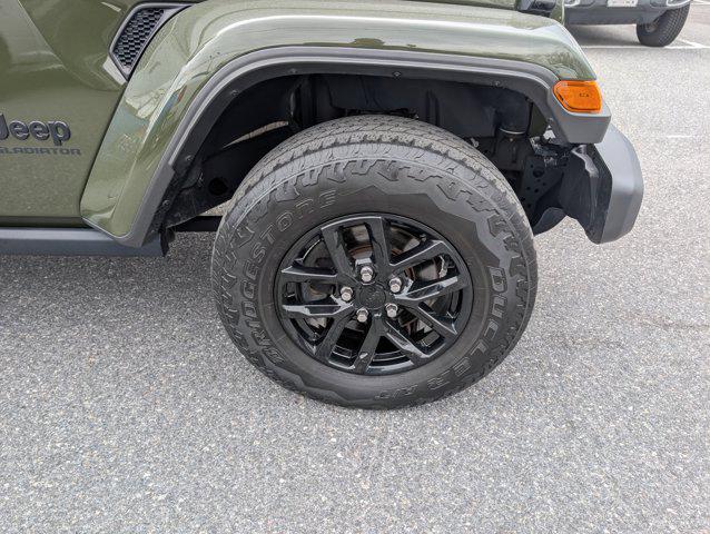 2021 Jeep Gladiator Sport S 4x4 2021 Jeep Gladiator Sport S 4x4