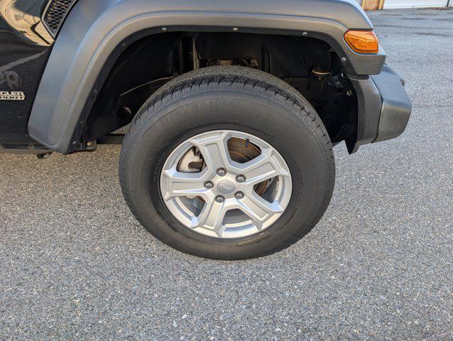 2021 Jeep Wrangler Sport S 4X4 2021 Jeep Wrangler Sport S 4X4