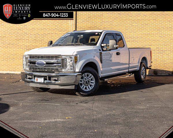 2019 Ford F-250 XLT