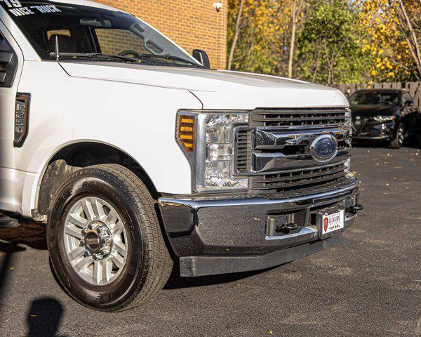 2019 Ford F-250 XLT