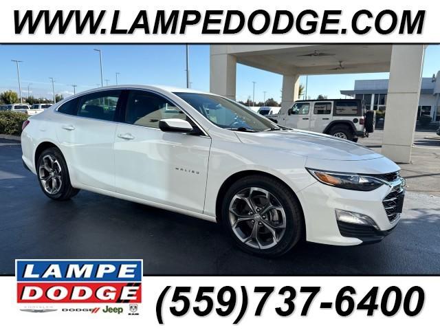 2024 Chevrolet Malibu FWD 1LT 2024 Chevrolet Malibu FWD 1LT