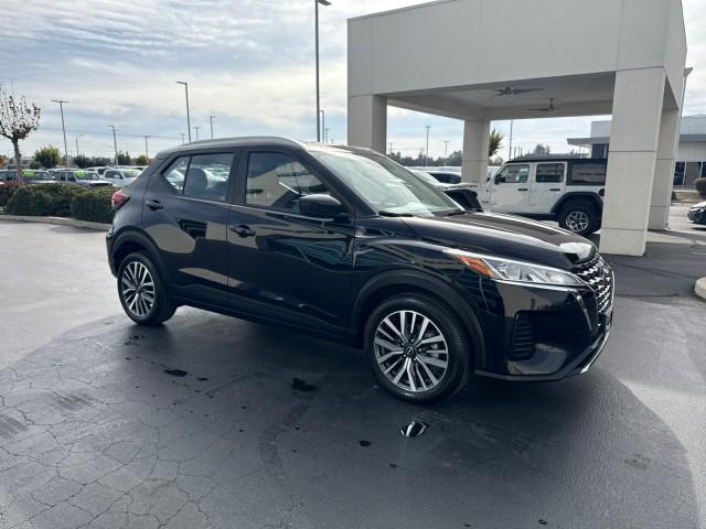 2024 Nissan Kicks SV Xtronic CVT 2024 Nissan Kicks SV Xtronic CVT