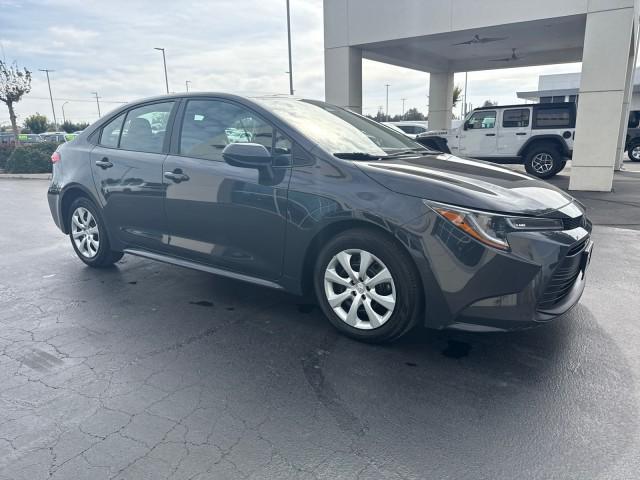 2024 Toyota Corolla LE 2024 Toyota Corolla LE