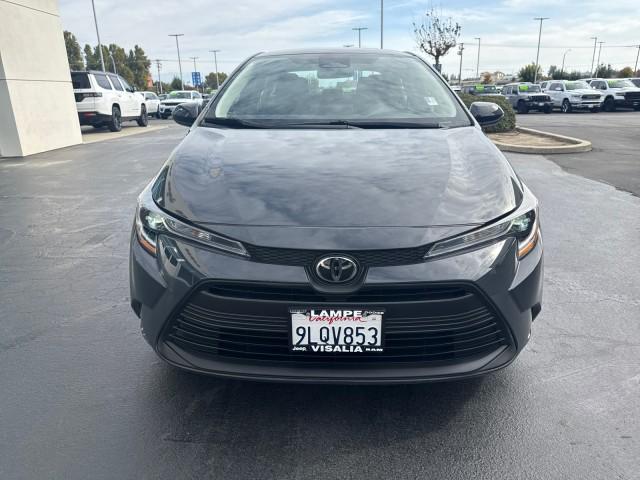 2024 Toyota Corolla LE 2024 Toyota Corolla LE