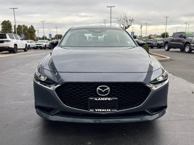 2025 Mazda Mazda3 Sedan 2.5 S Carbon Edition 2025 Mazda Mazda3 Sedan 2.5 S Carbon Edition