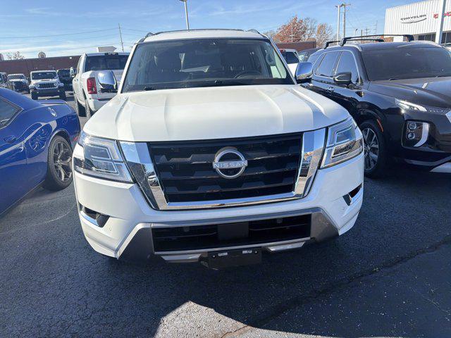 2023 Nissan Armada Platinum 4WD