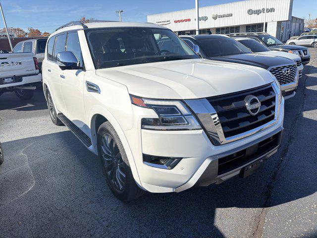 2023 Nissan Armada Platinum 4WD