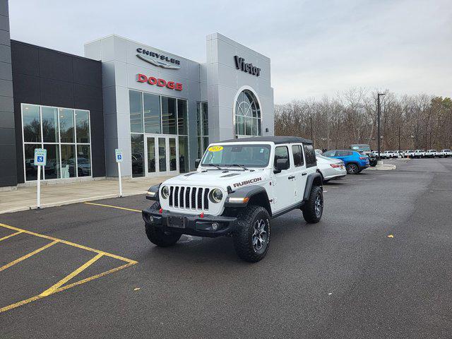 2023 Jeep Wrangler 4-Door Rubicon 4x4