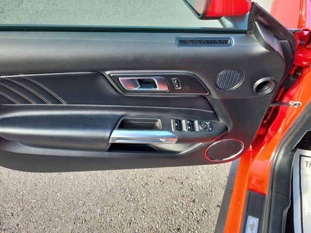 2023 Ford Mustang EcoBoost Premium Convertible