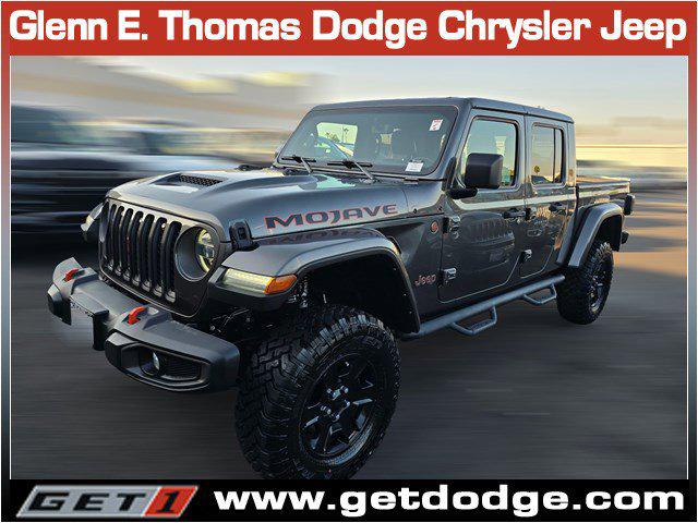 2022 Jeep Gladiator Mojave 4x4