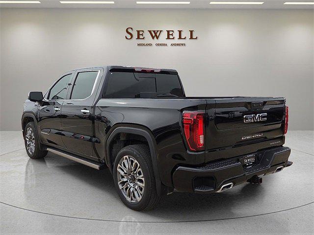 2025 GMC Sierra 1500 4WD Crew Cab Short Box Denali Ultimate