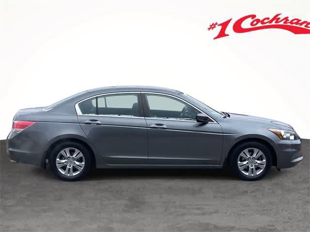 2012 Honda Accord 2.4 SE