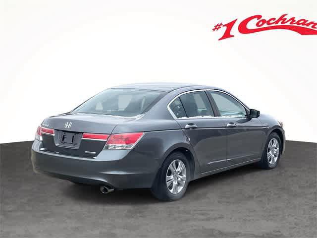 2012 Honda Accord 2.4 SE