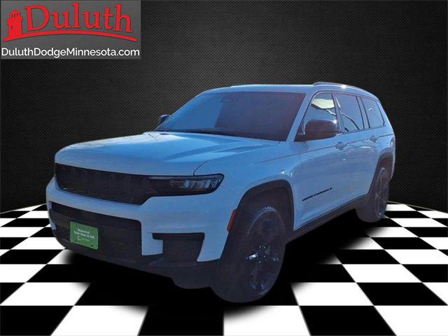 2023 Jeep Grand Cherokee L Altitude 4x4