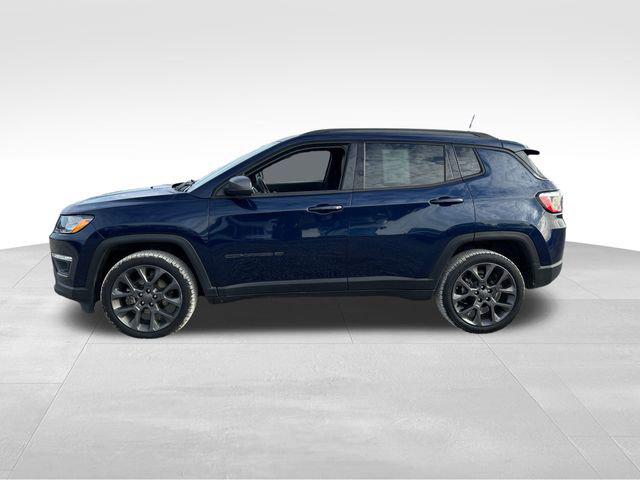 2021 Jeep Compass 80th Anniversary 4x4 2021 Jeep Compass 80th Anniversary 4x4