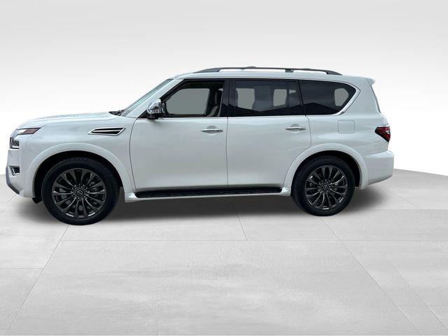 2024 Nissan Armada Platinum 4WD 2024 Nissan Armada Platinum 4WD