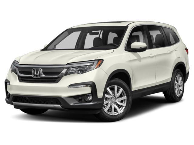 2020 Honda Pilot 2WD EX-L 2020 Honda Pilot 2WD EX-L