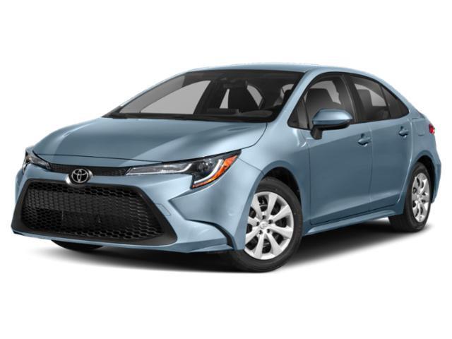 2022 Toyota Corolla LE 2022 Toyota Corolla LE
