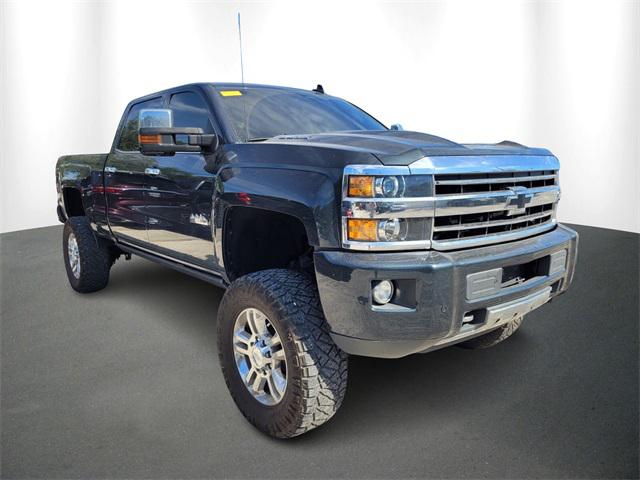 2019 Chevrolet Silverado 2500HD High Country