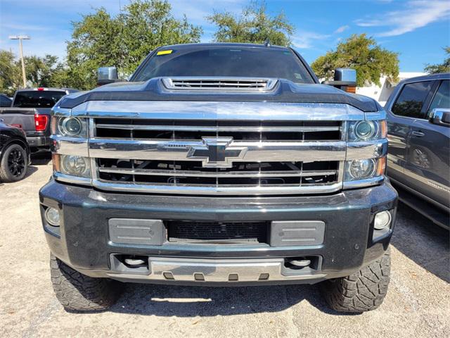 2019 Chevrolet Silverado 2500HD High Country