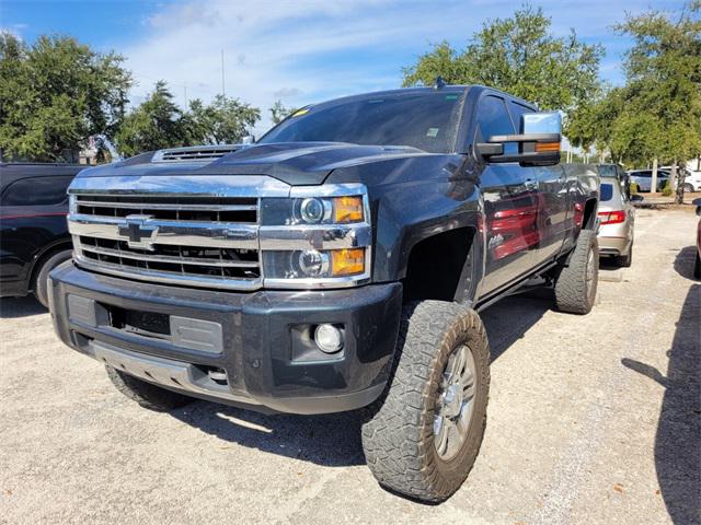 2019 Chevrolet Silverado 2500HD High Country