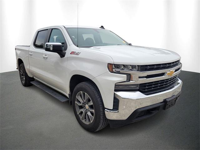 2020 Chevrolet Silverado 1500 4WD Crew Cab Short Bed LT 2020 Chevrolet Silverado 1500 4WD Crew Cab Short Bed LT