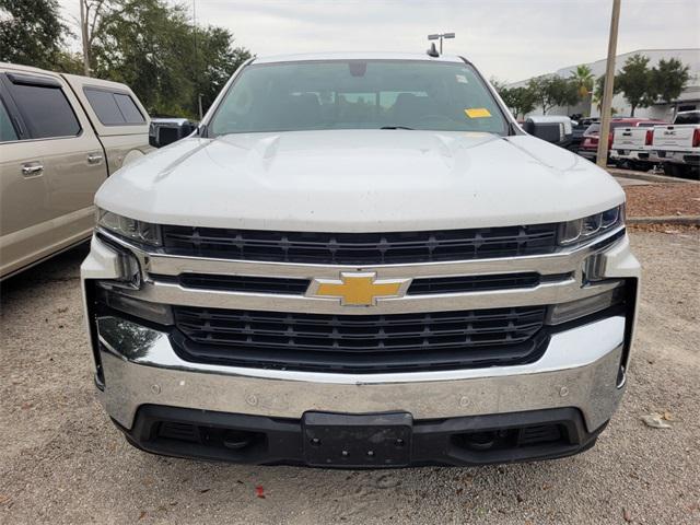 2020 Chevrolet Silverado 1500 4WD Crew Cab Short Bed LT 2020 Chevrolet Silverado 1500 4WD Crew Cab Short Bed LT