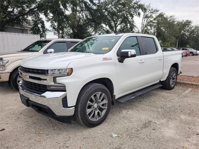 2020 Chevrolet Silverado 1500 4WD Crew Cab Short Bed LT 2020 Chevrolet Silverado 1500 4WD Crew Cab Short Bed LT