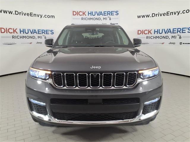 2023 Jeep Grand Cherokee L Limited 4x4