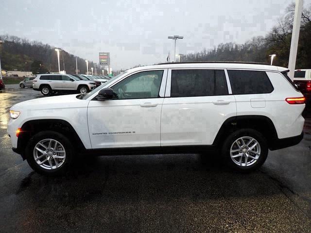 2025 Jeep Grand Cherokee GRAND CHEROKEE L LAREDO X 4X4 2025 Jeep Grand Cherokee GRAND CHEROKEE L LAREDO X 4X4