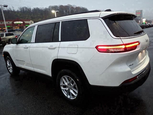 2025 Jeep Grand Cherokee GRAND CHEROKEE L LAREDO X 4X4 2025 Jeep Grand Cherokee GRAND CHEROKEE L LAREDO X 4X4