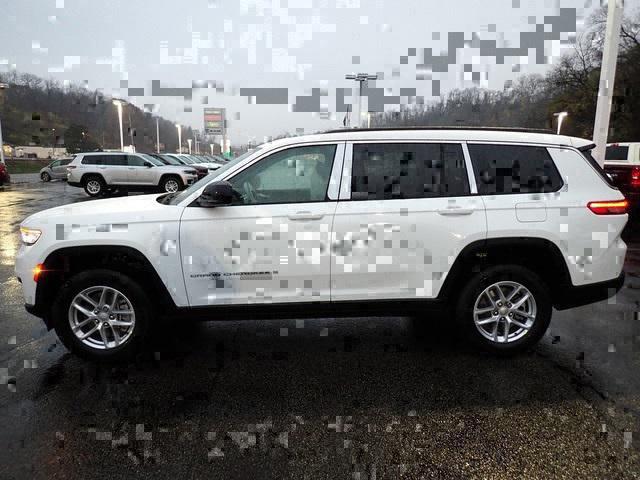 2025 Jeep Grand Cherokee GRAND CHEROKEE L LAREDO X 4X4
