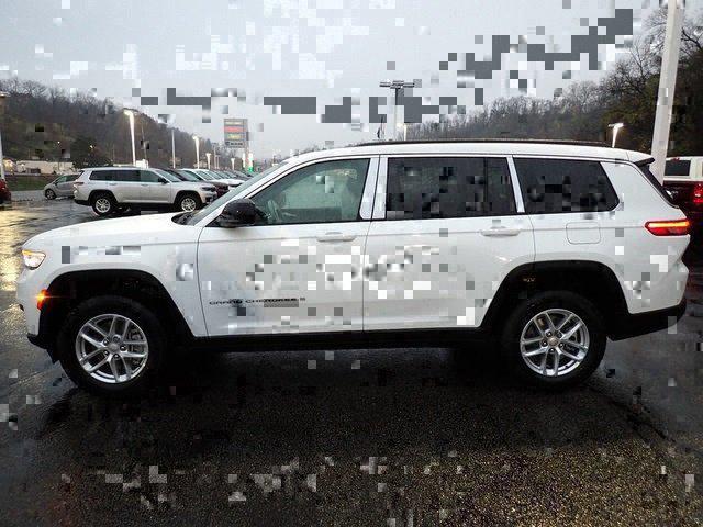 2025 Jeep Grand Cherokee GRAND CHEROKEE L LAREDO X 4X4 2025 Jeep Grand Cherokee GRAND CHEROKEE L LAREDO X 4X4