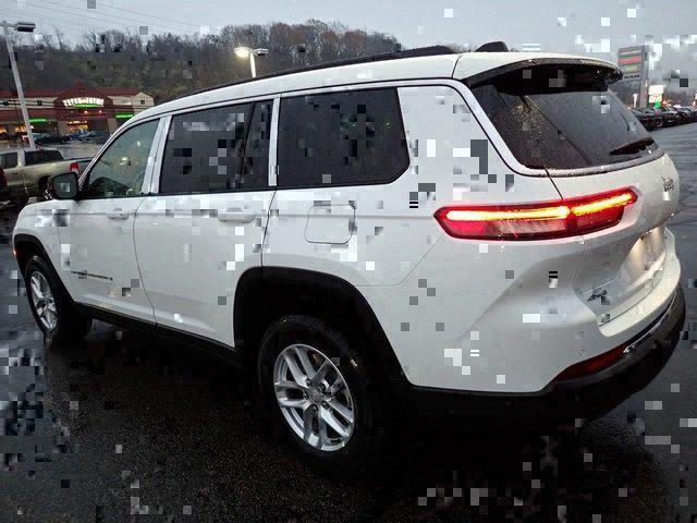 2025 Jeep Grand Cherokee GRAND CHEROKEE L LAREDO X 4X4 2025 Jeep Grand Cherokee GRAND CHEROKEE L LAREDO X 4X4