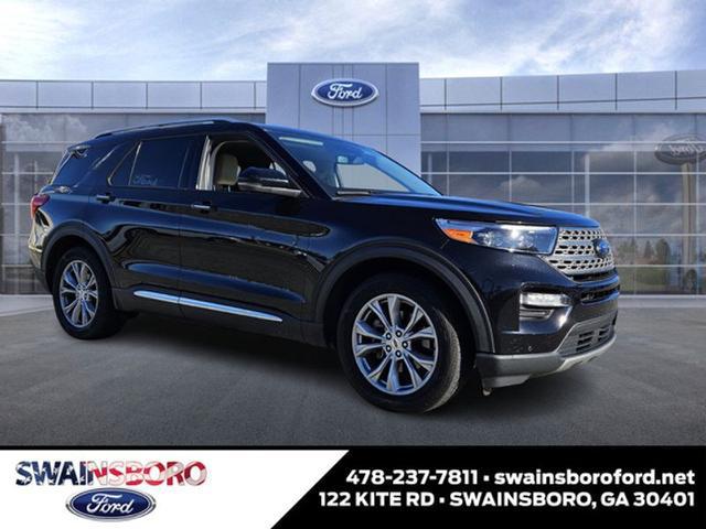 2023 Ford Explorer Limited for sale in Swainsboro, GA