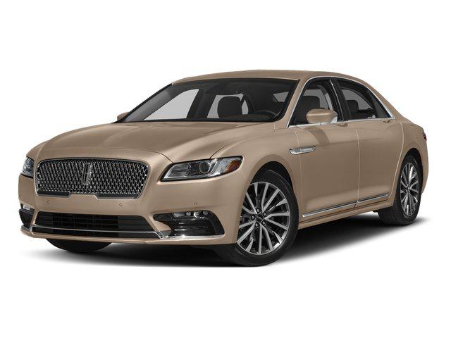 2017 Lincoln Continental Select 2017 Lincoln Continental Select